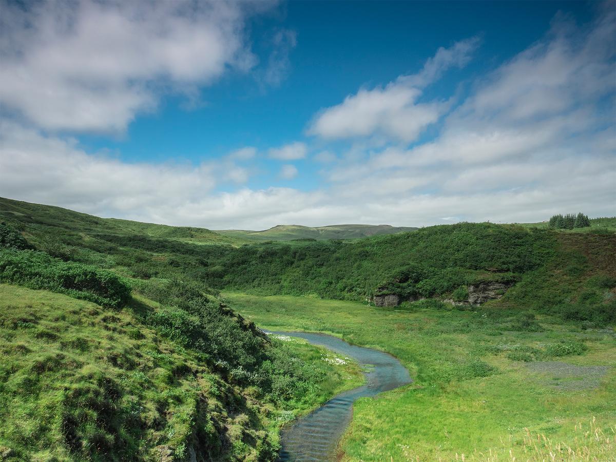 Hrifunes Nature Park Eksteriør billede